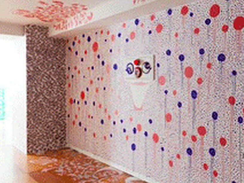 Art Hotel Color Aomori Exterior foto